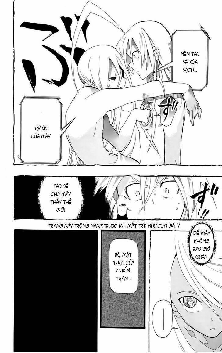 tripeace chapter 18 28