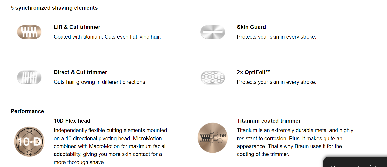 Máy cạo râu Braun Serie 9 9370CC Made in Germany