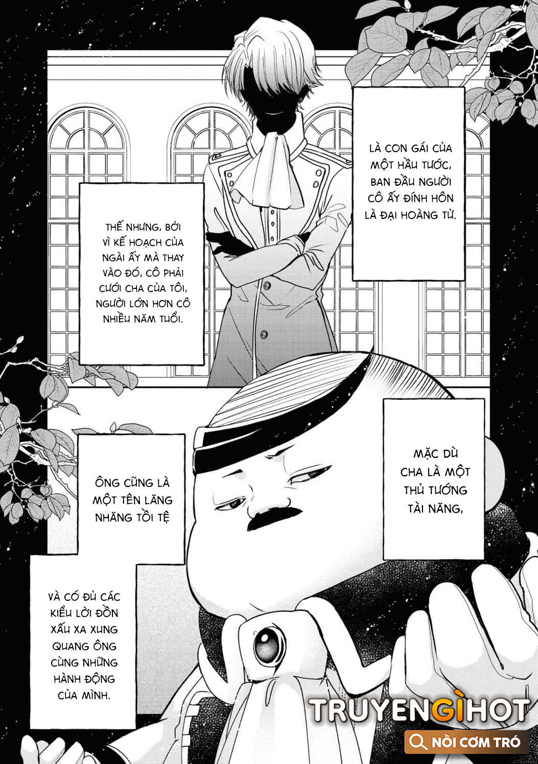 tổng hợp oneshot dù có là phản diện thì tôi sẽ chứng minh mình cũng có thể nhận được hạnh phúc!! chapter 15.1 7