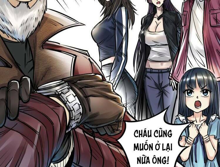 thế giới xa lạ chapter 45 81