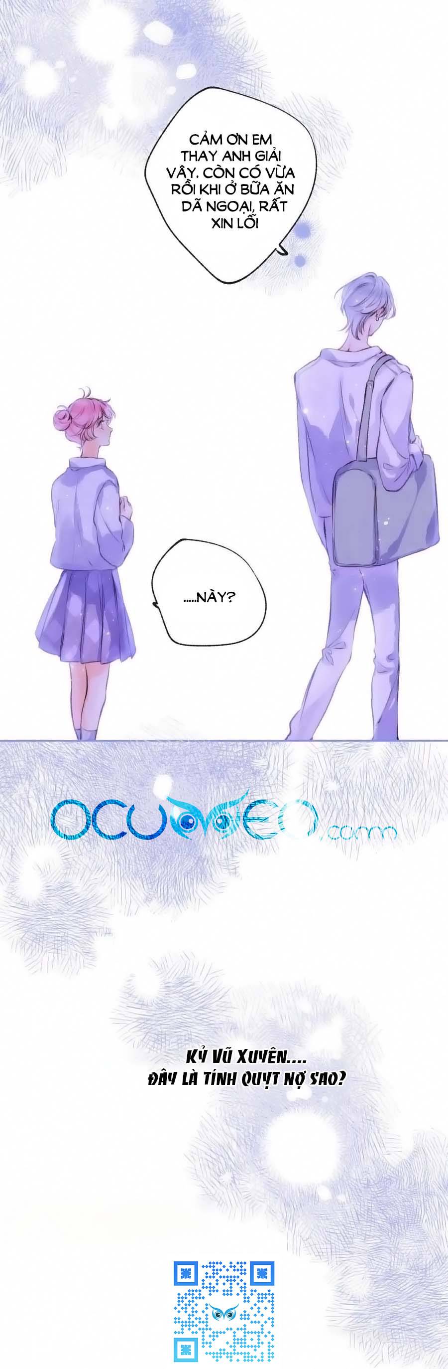 sự khuấy động ngọt ngào chapter 42 16