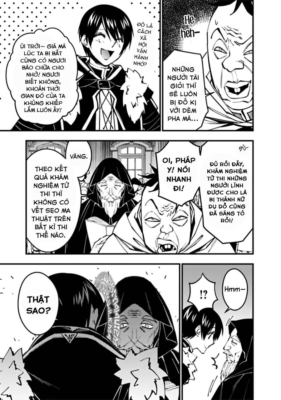 sự trỗi dậy của anh hùng hắc ám chapter 58 7