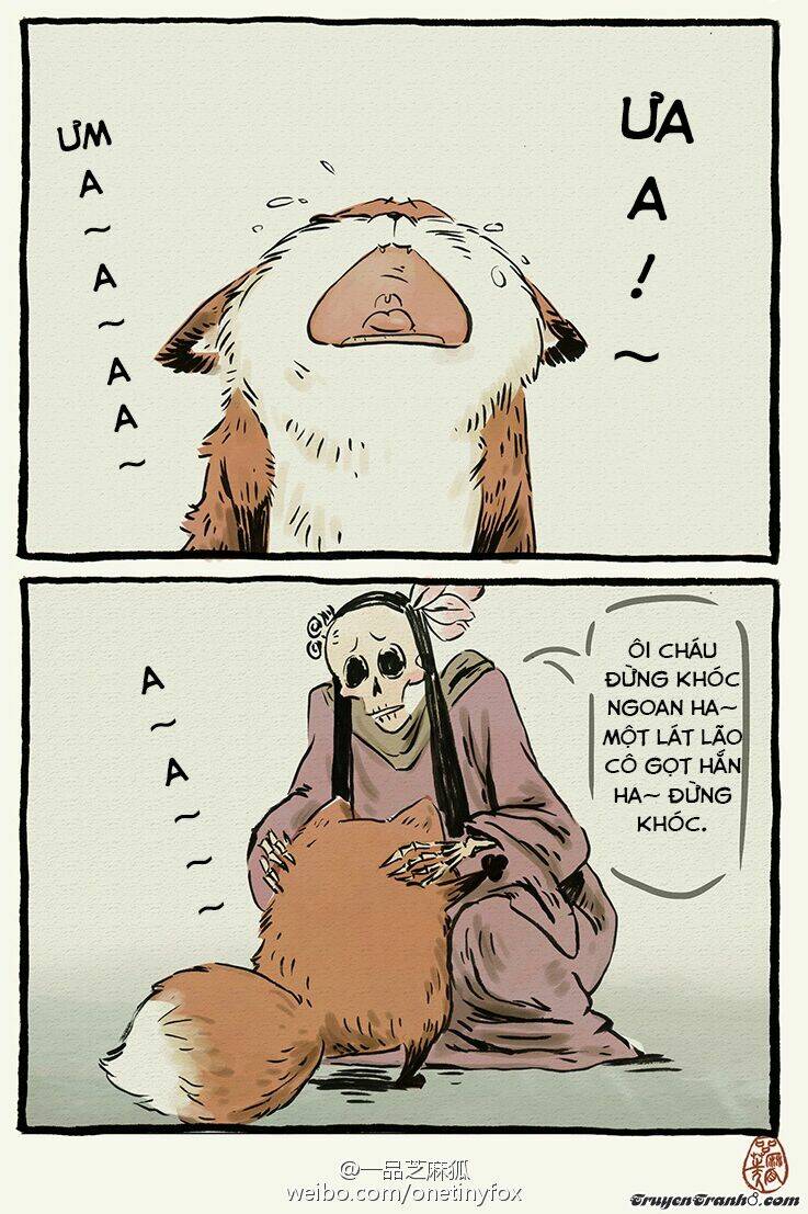 chuyện cáo hạt mè làm yêu tinh chapter 6 16