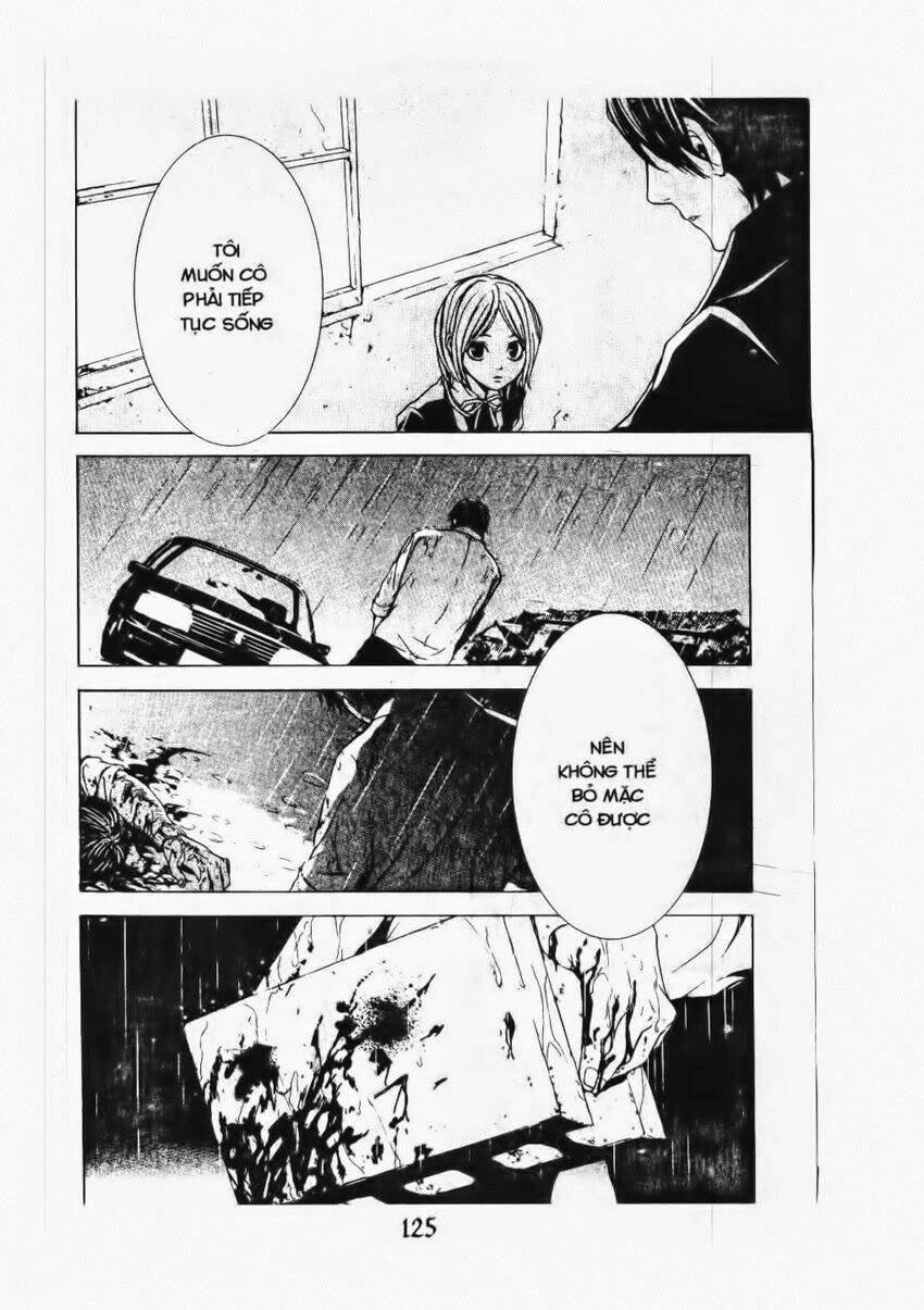 c-blossom - case 729 - điệp vụ 729 chapter 6 22