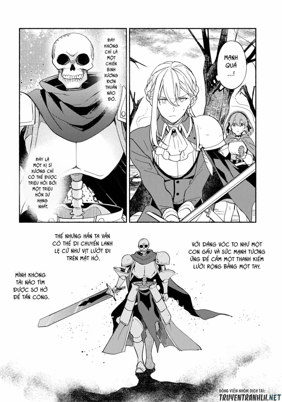 the necromancer maid chapter 8 6