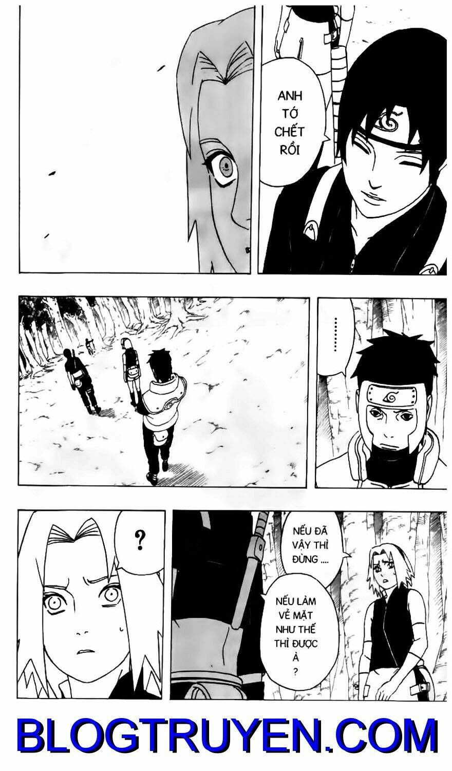 naruto - cửu vĩ hồ ly chapter 289 5