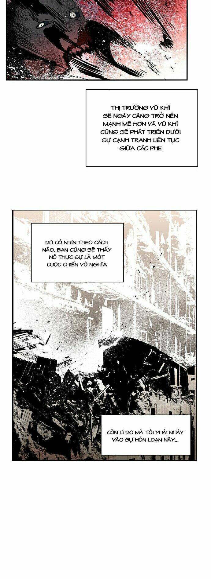 người máy hủy diệt chapter 145 9