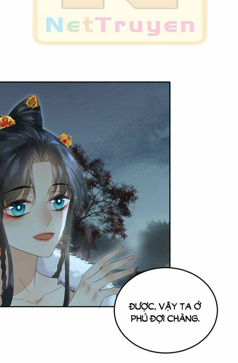 dục hỏa độc nữ chapter 76 15