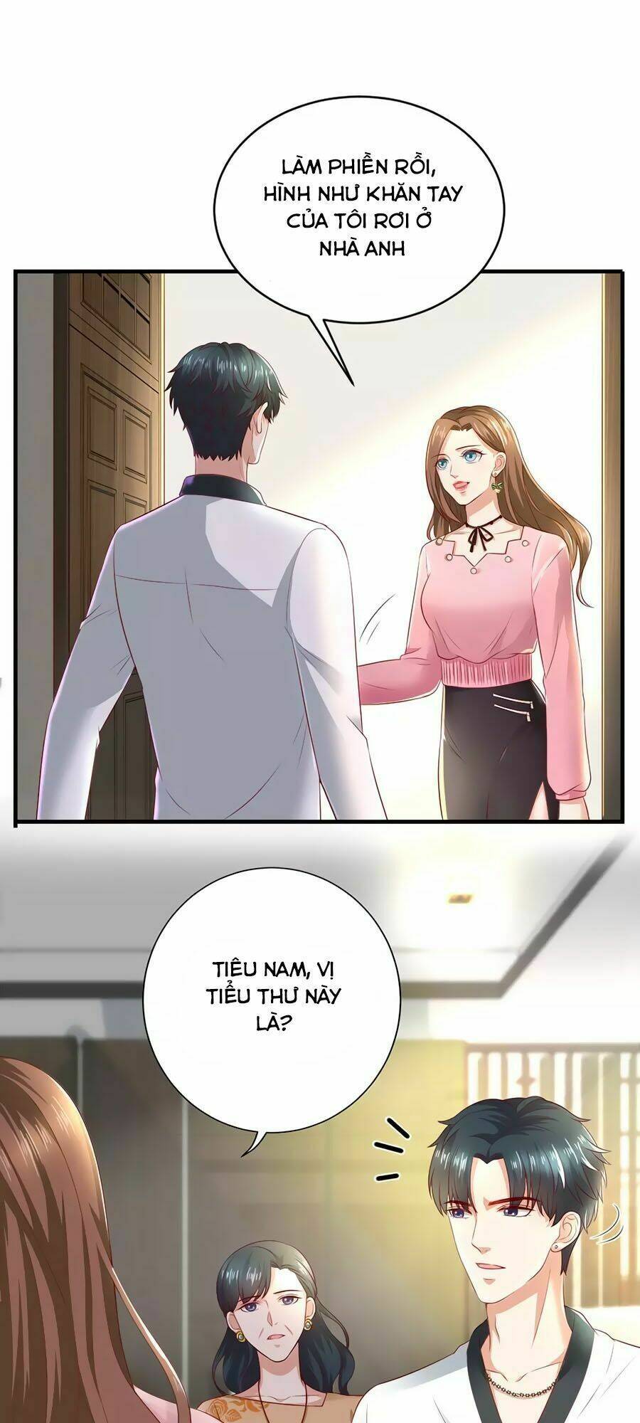 báo hệ nam hữu đích thiên tầng thao lộ chapter 25 18