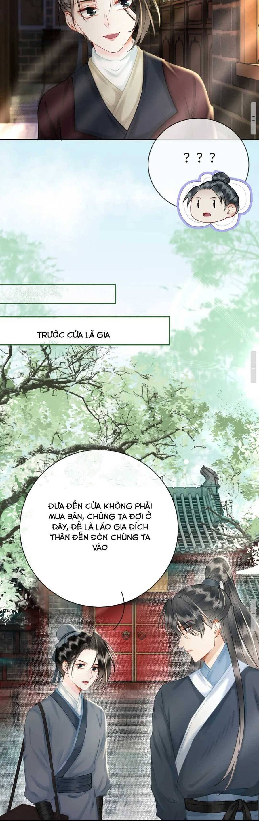 ngỗ tác cẩm y chapter 29 19