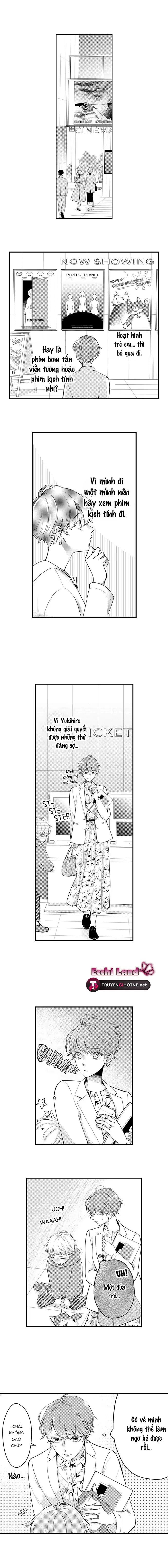 cặp đôi không con chapter 6.1 2