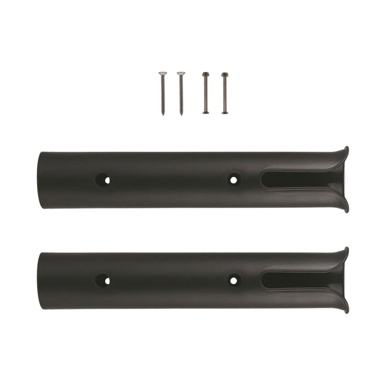 2Pcs Fishing Rod Holder Bracket Durable Fishing Rod Support Fishing Rod Rack