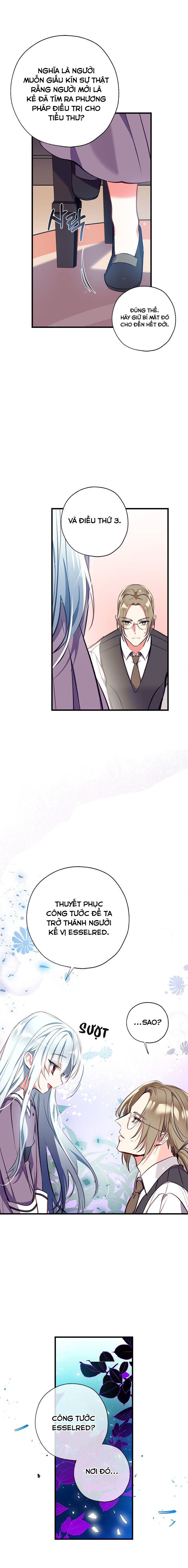 chúng ta có thể trở thành gia đình được không? chapter 8 12