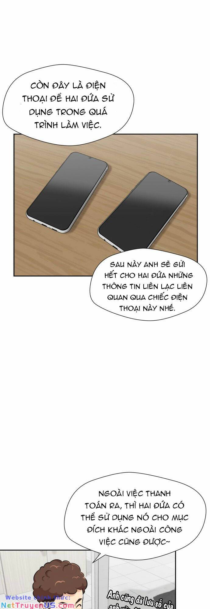 gương mặt thiên tài chapter 90 17