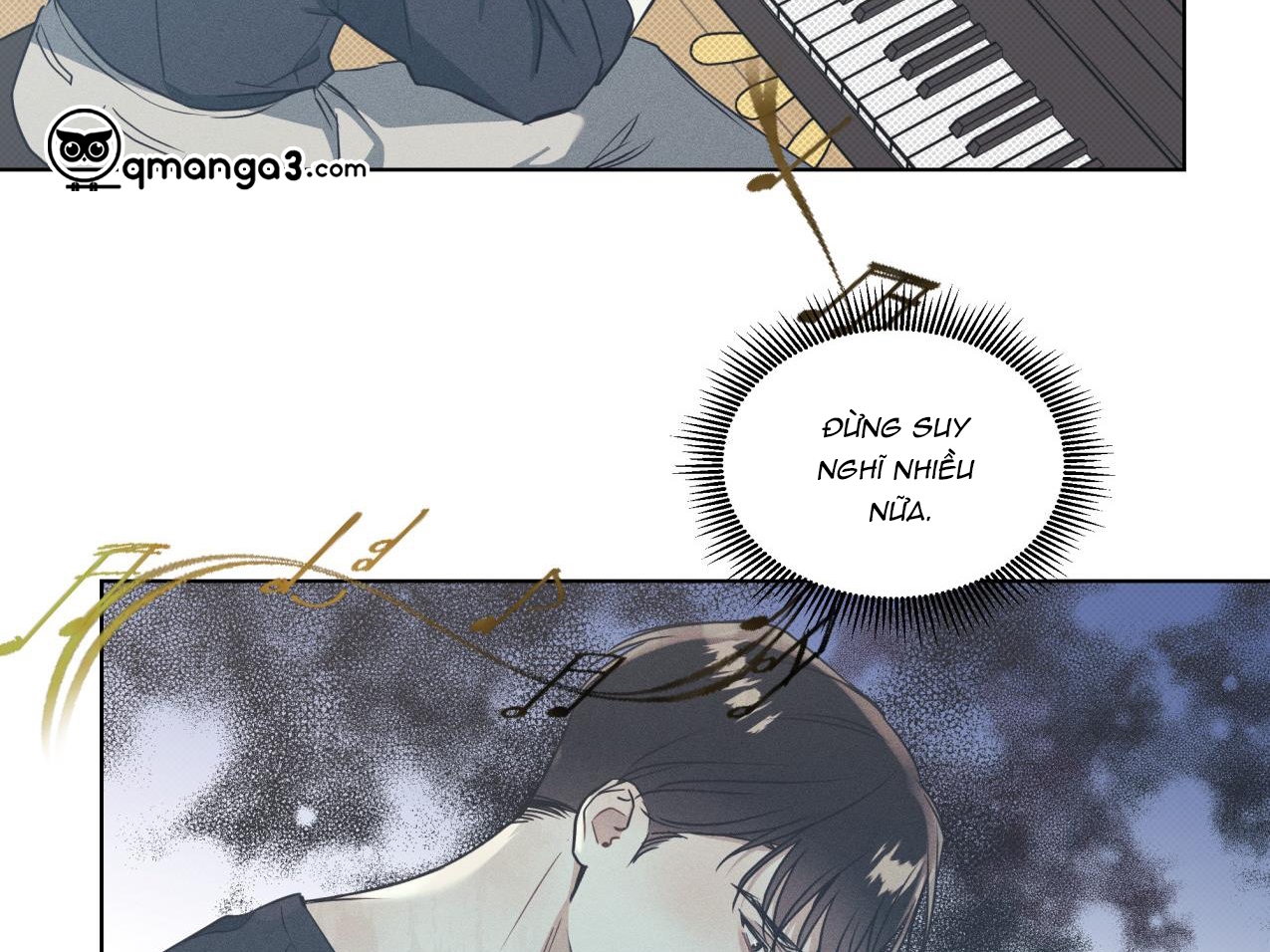 dải hợp âm trên đại dương xanh chapter 18 108