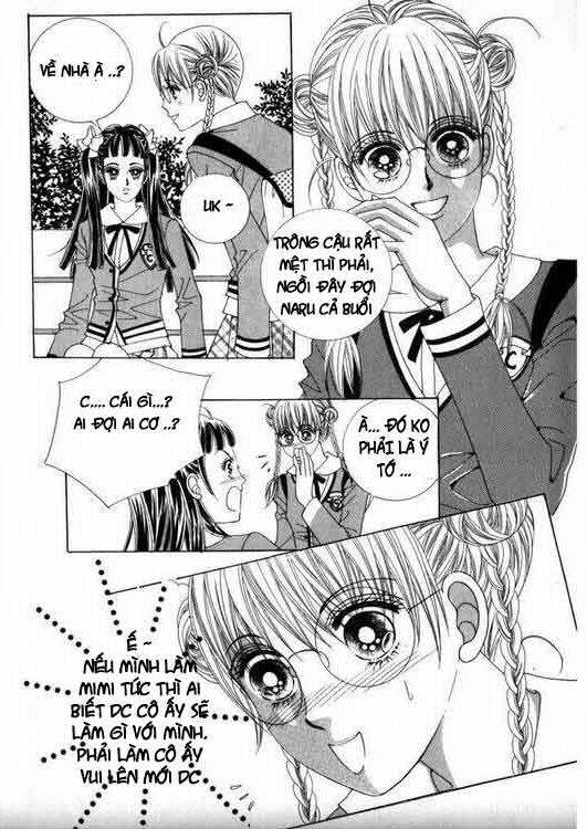 hoa hồng tặng anh chapter 14 26