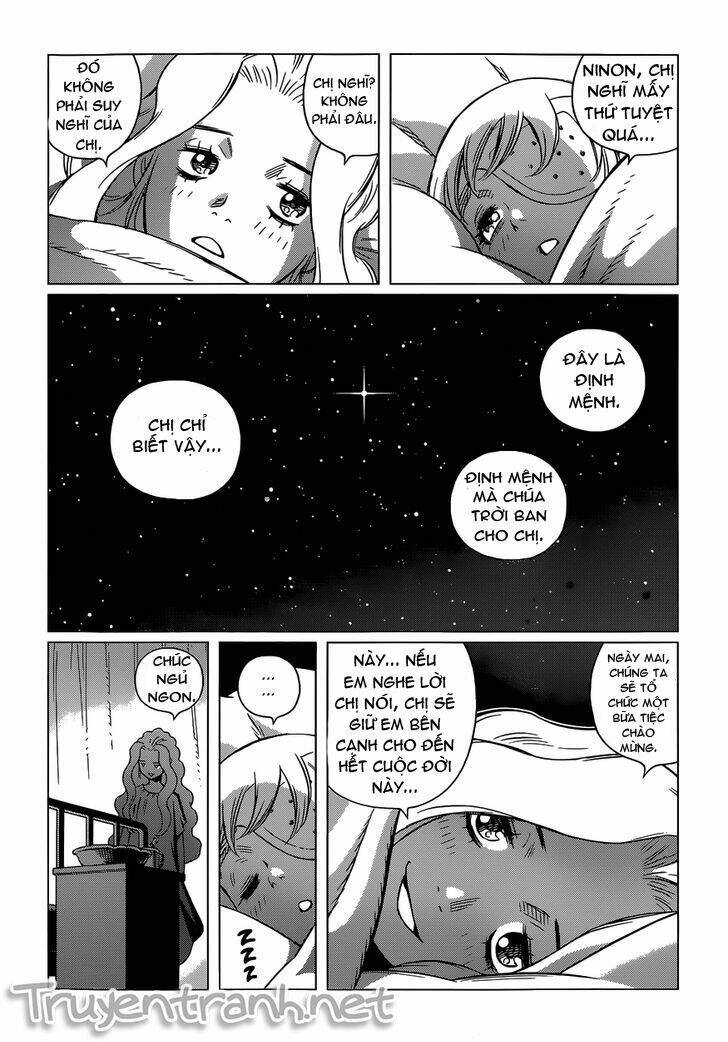 thiên thần chiến tranh: mars chronicle chapter 1 17