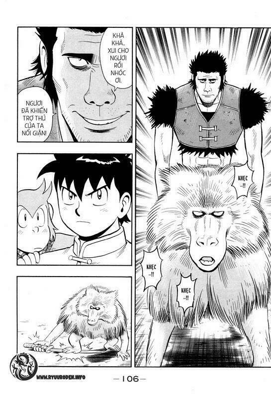 hoàng phi hồng phần iii chapter 3 96