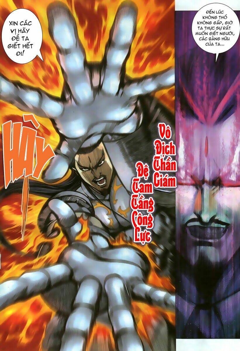 cổ long quần hiệp chapter 11 20