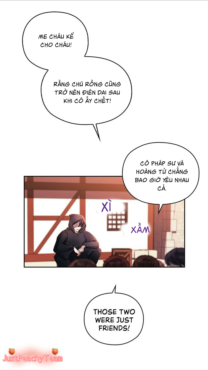 nhân danh đấng cứu thế chapter 0 45