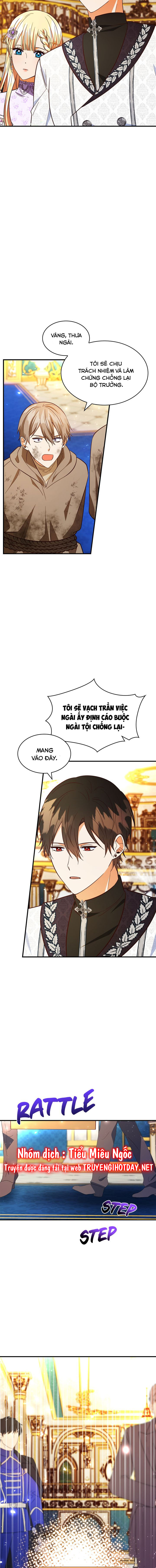 công lý của một ác nữ chapter 68 13