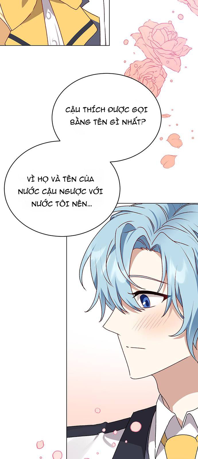 tôi là vị hôn thê phản diện chapter 59.1 18