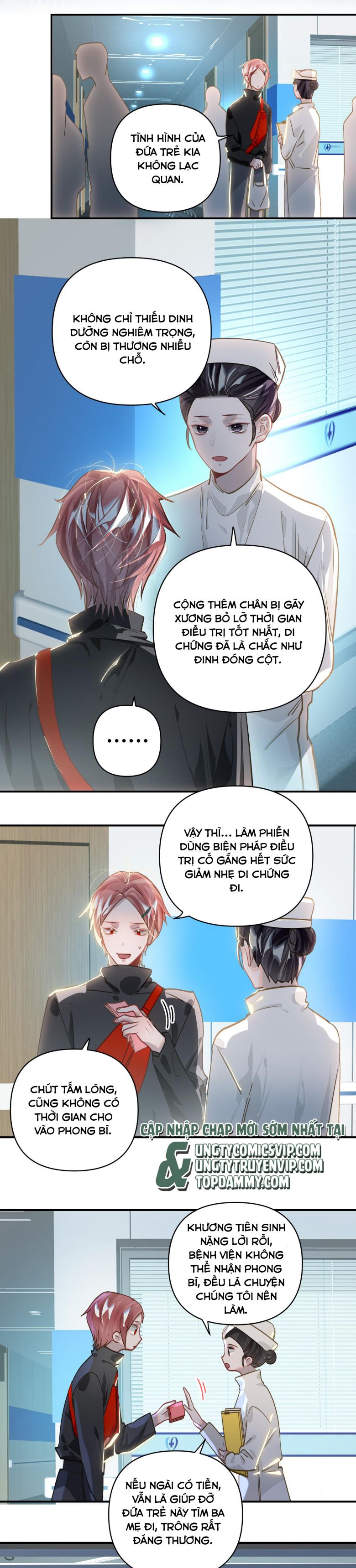 tôi bị điên đó chapter 28 9