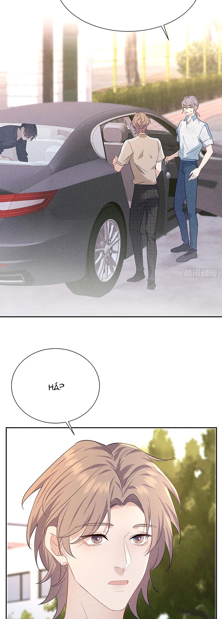 [bl] quan hệ nguy hiểm chapter 22 30