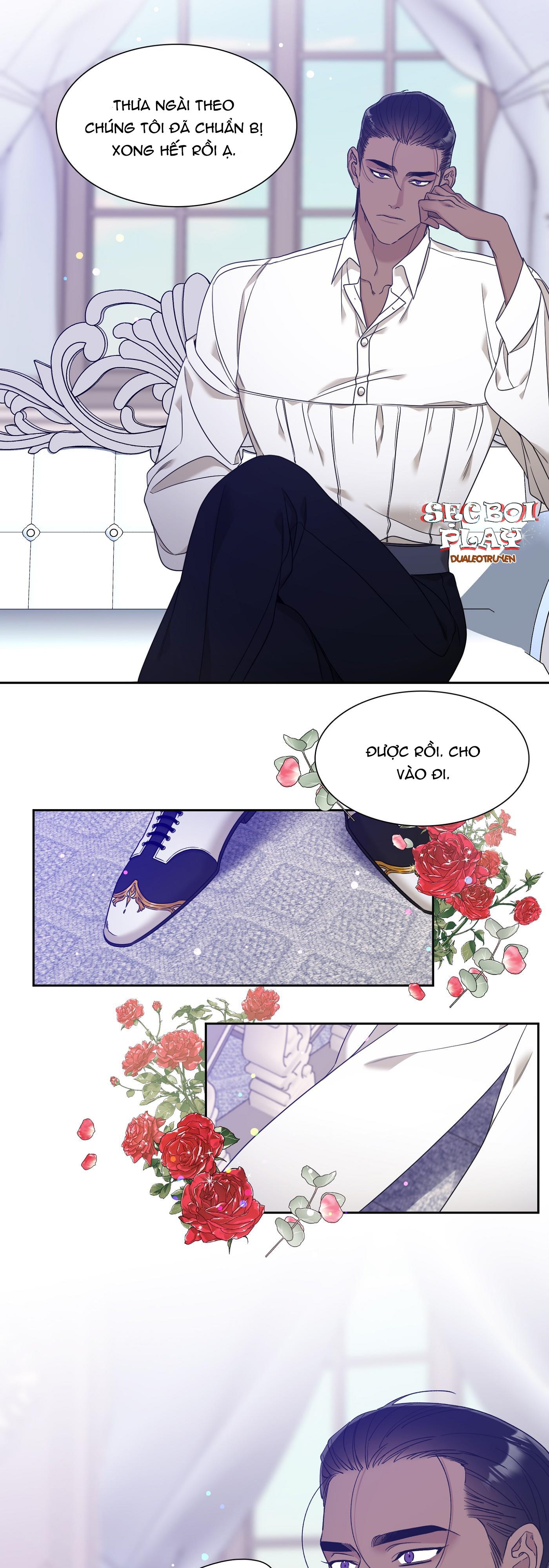 smyrna và capri chapter 4 24