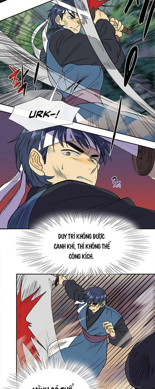 học sĩ tái sinh chapter 134.5 4