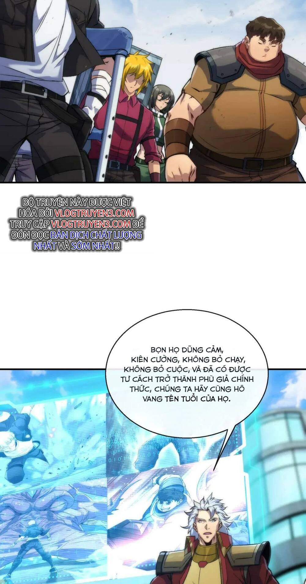 phù thạch vương giả chapter 58 7