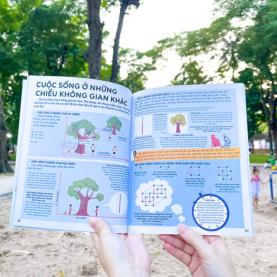 Khám Phá Toán Học Thú Vị Quanh Ta