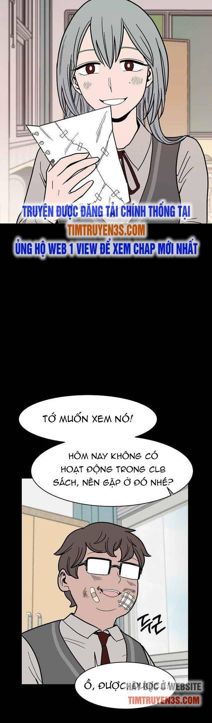 rốt cuộc cũng thấy ngọn lửa xanh chapter 13 15