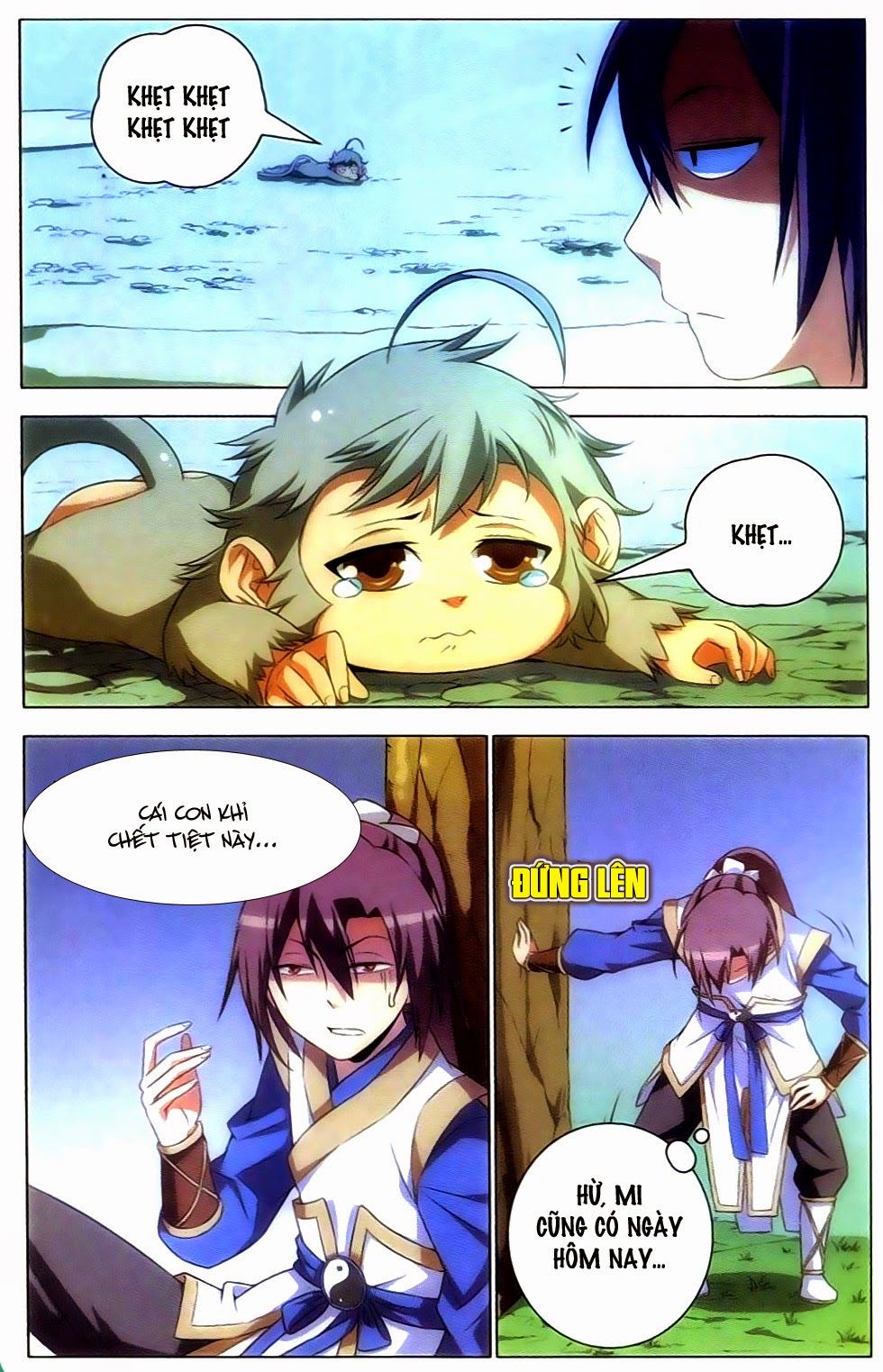 tru tiên chapter 6 8