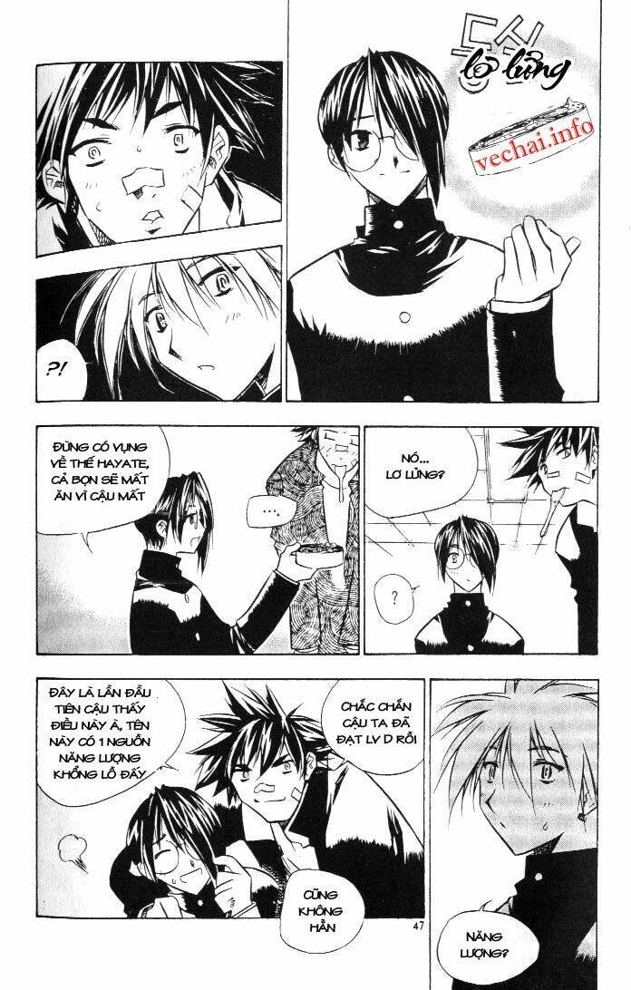 zero - the gate of beginning chapter 8 22