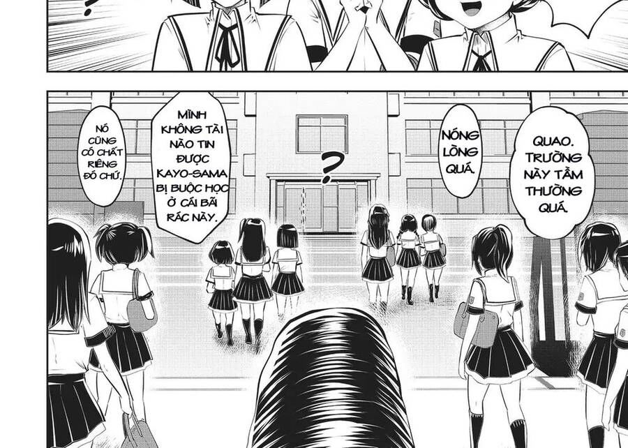 siêu bựa nữ nhân chapter 31 22