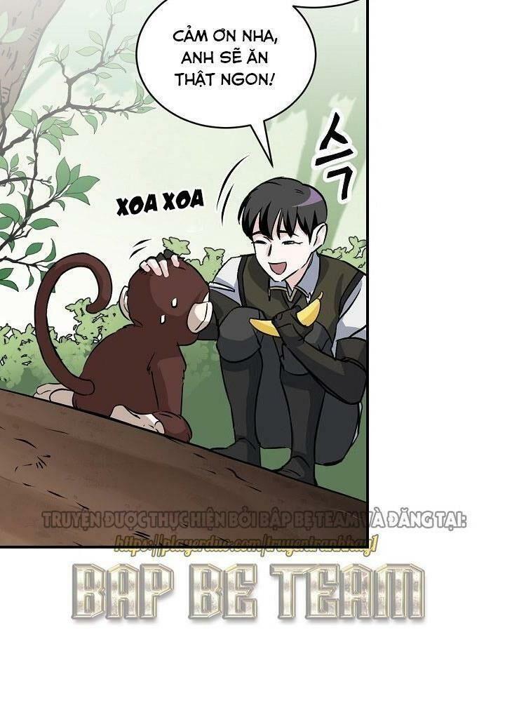 tôi lên cấp chỉ bằng cách ăn chapter 24 45