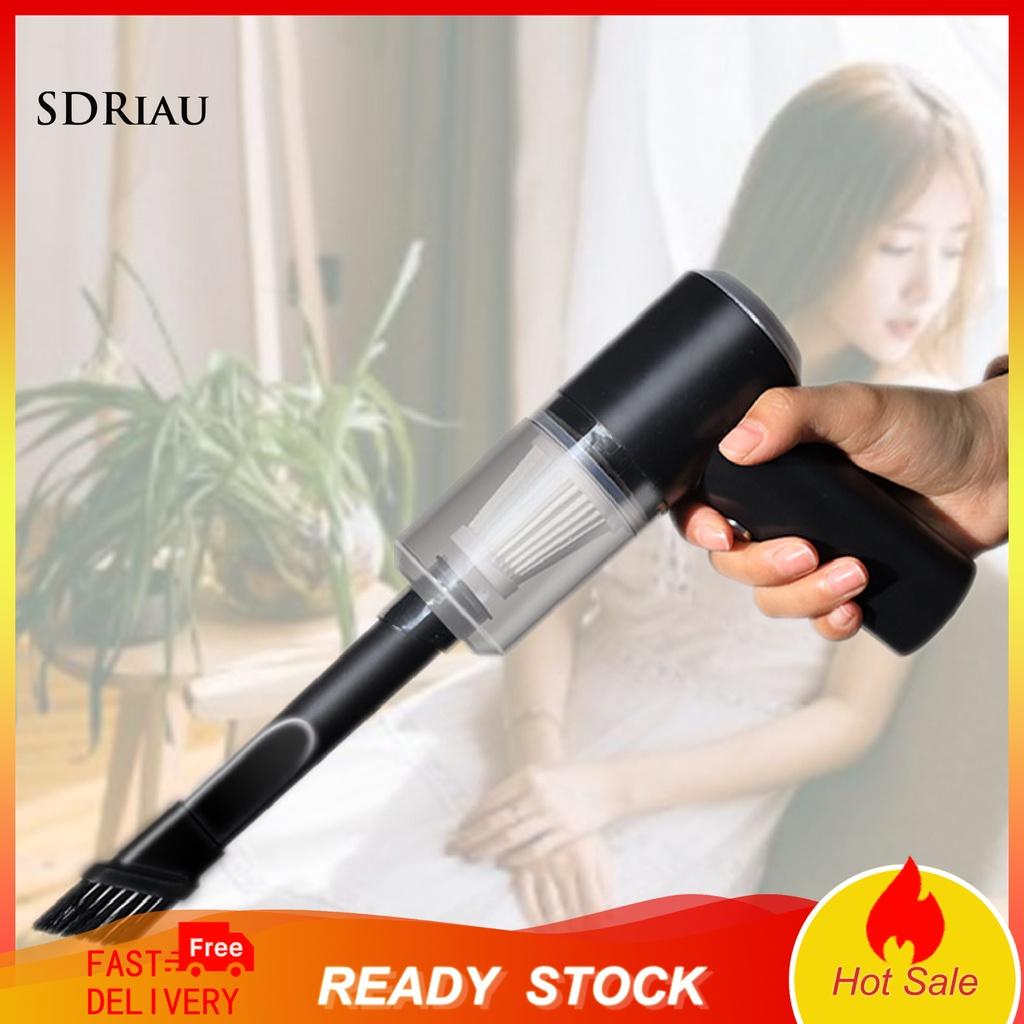 *QCDZ* Car Vacuum Cleaner Wireless Powerful Handheld 50W 5000Pa Wet Dry Dual-Use Vacuum Sweeper for Car