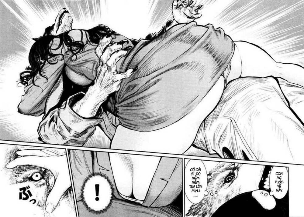 wolf guy - wolfen crest chapter 15 8