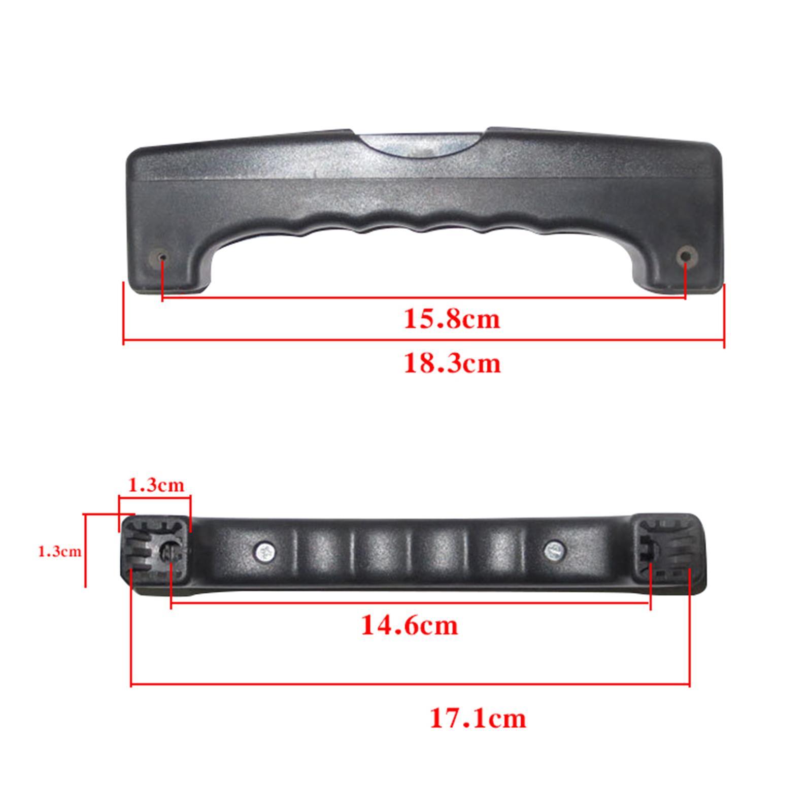 Luggage Pull Handle Portable Replacement Heavy Duty Suitcase Accessories