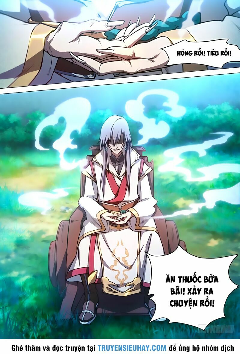 vạn cổ kiếm thần chapter 46 19