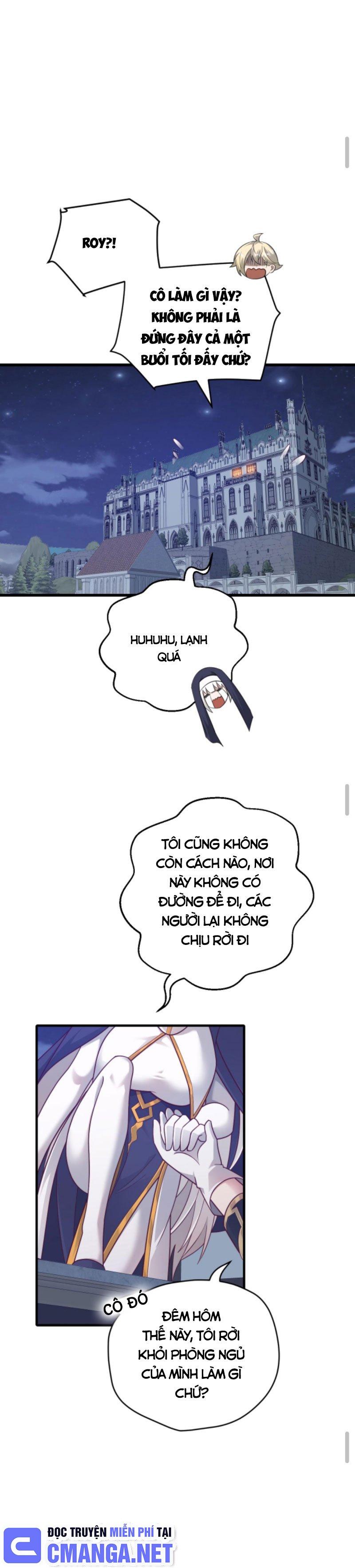 người chơi và nhân chính đều muốn làm hại ta chapter 70 14