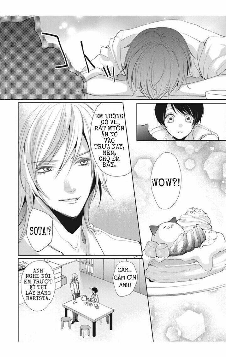 chippai kanojyo to bijin kareshi chapter 1 12