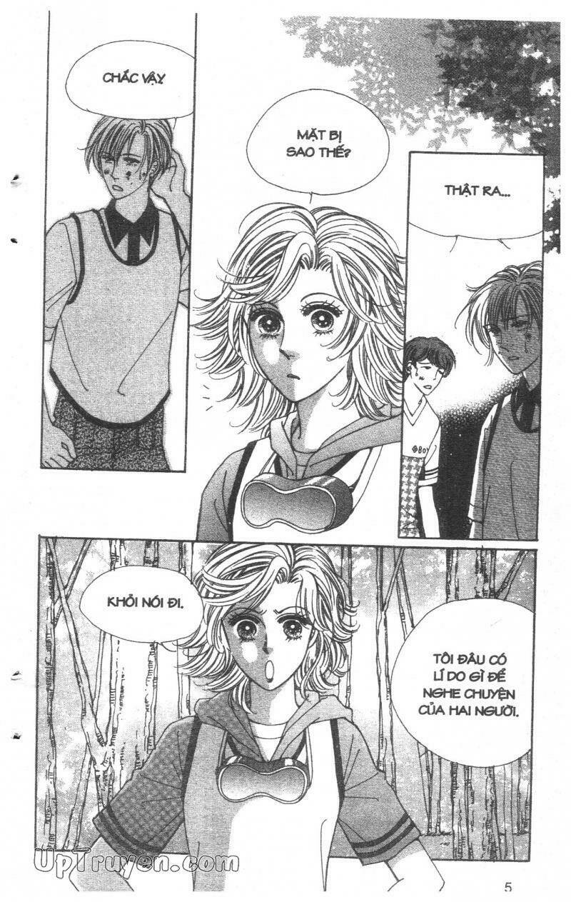 người yêu hoa chapter 7 5