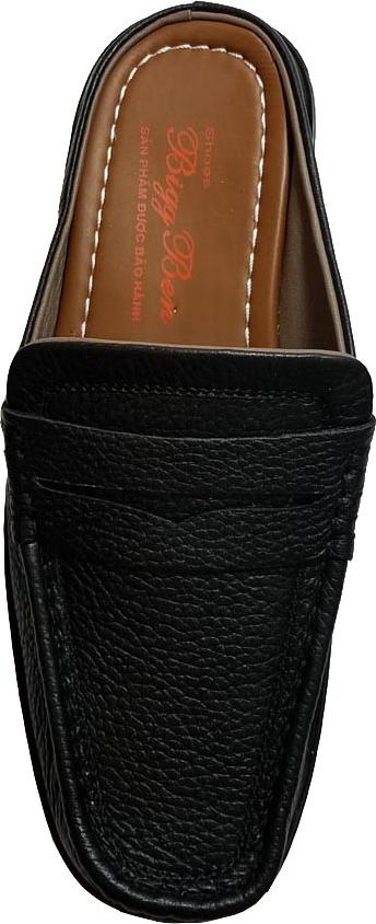 Dép SaBo Nam BIGGBEN Da Bò Thật Cao Cấp SB43