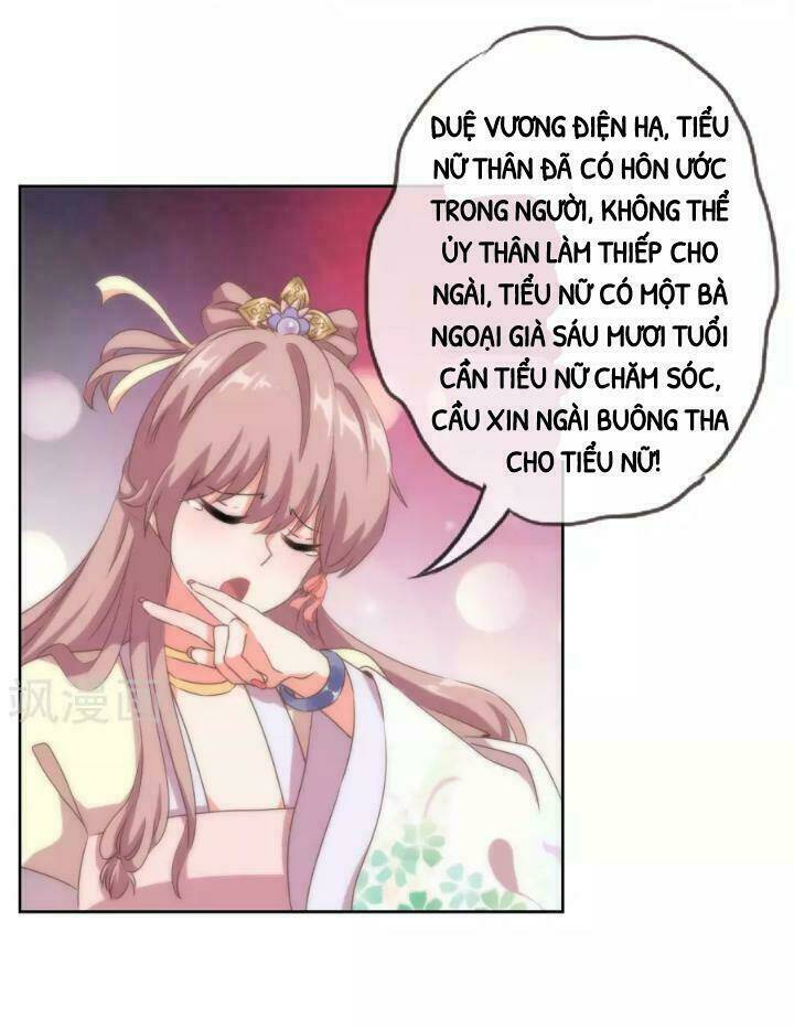 ồ, phu quân đáng yêu của tôi! chapter 9 17