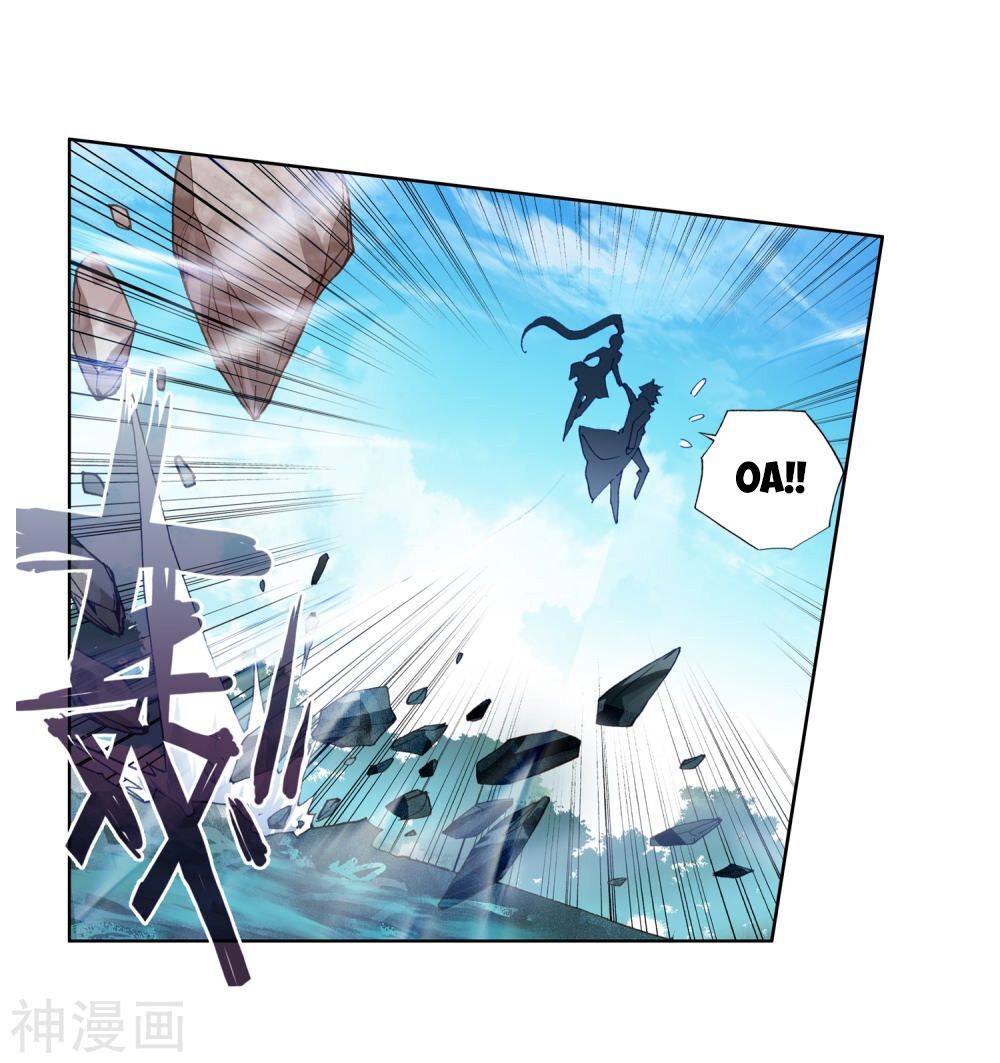 đấu la đại lục ii (tuyệt thế đường môn) chapter 226 18