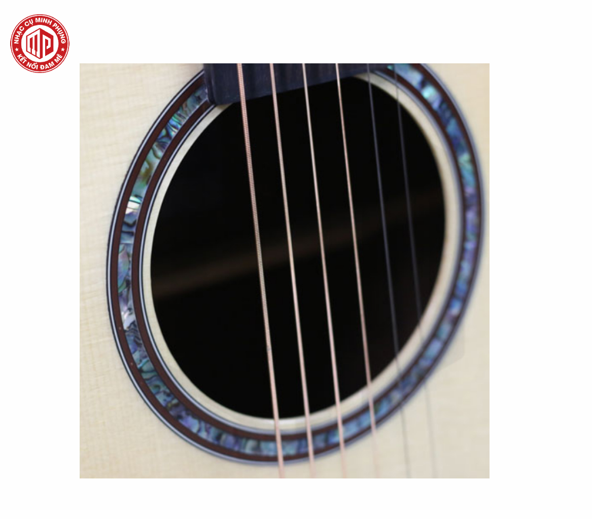 Đàn Guitar Acoustic Hex FX750CE - Hàng chính hãng