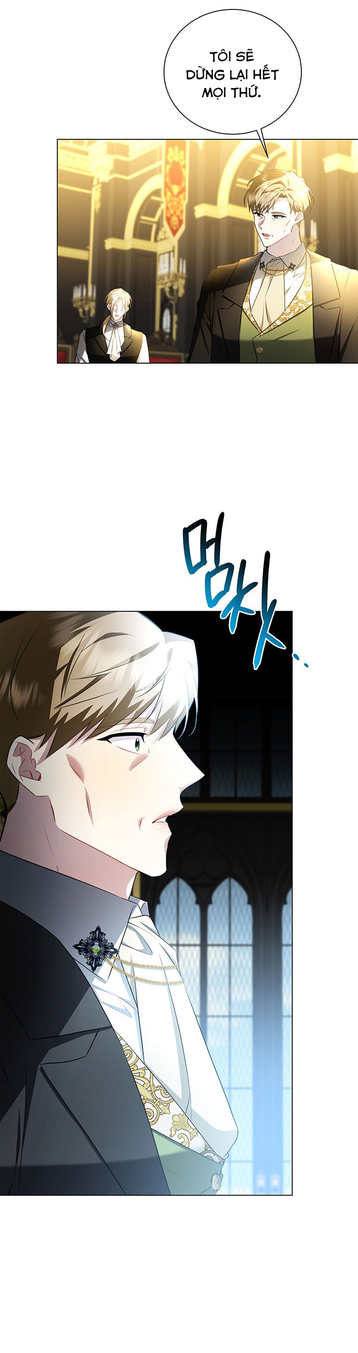 sự hối hận muộn màn chapter 75 6