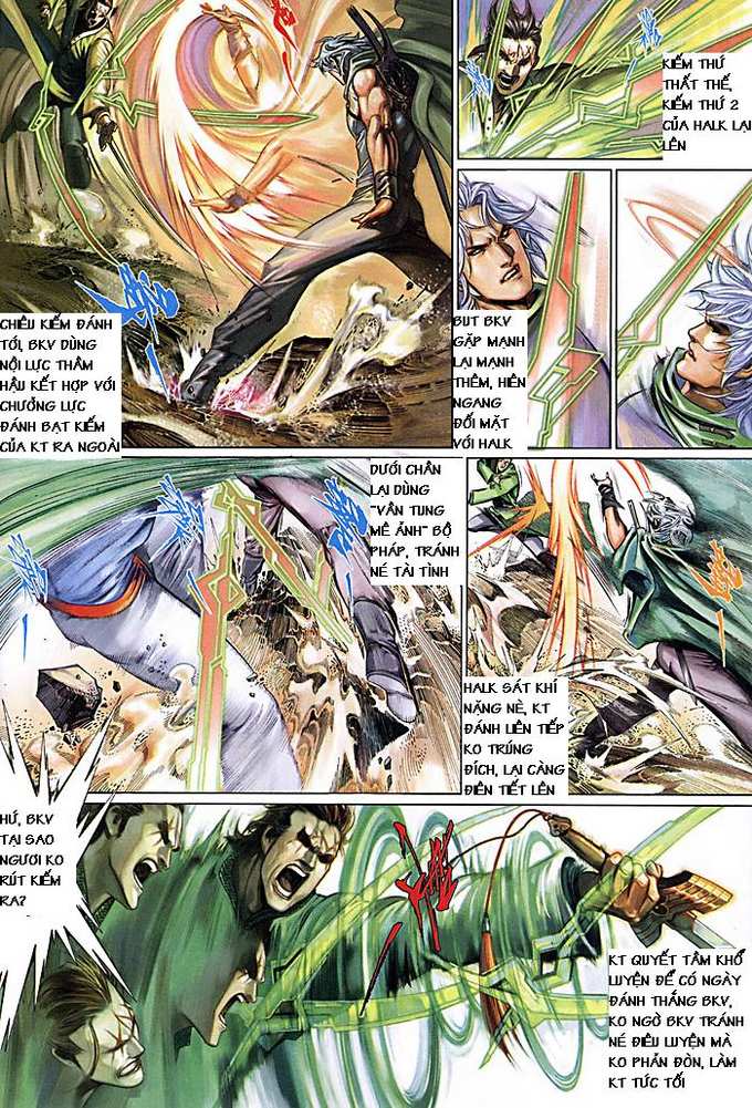 phong vân chapter 456 27